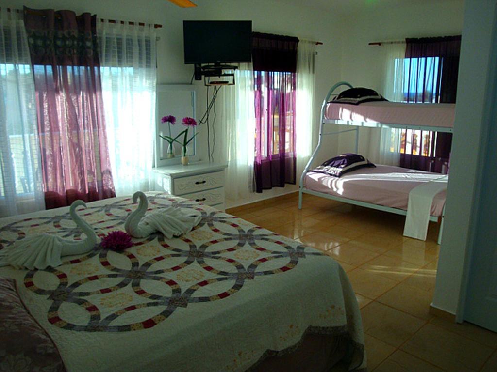 El Malecon B&B Hotel Cabrera Cameră foto
